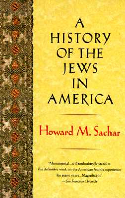 A History of the Jews in America