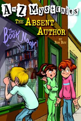 A to Z Mysteries: The Absent Author