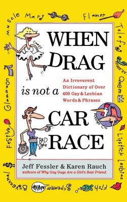When Drag is Not a Car Race