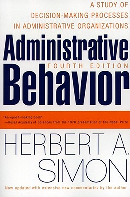 Administrative Behavior