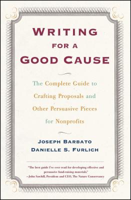 Writing For A Good Cause