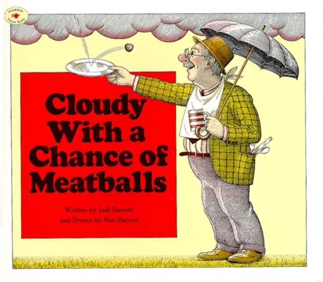 Cloudy With a Chance of Meatballs