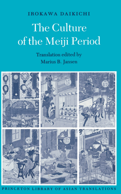 The Culture of the Meiji Period