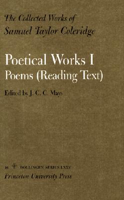 The Collected Works of Samuel Taylor Coleridge, Vol. 16, Part 1