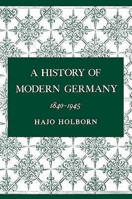 A History of Modern Germany, Volume 3