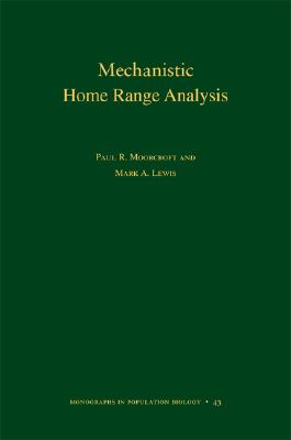 Mechanistic Home Range Analysis. (MPB-43)