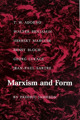 Marxism and Form
