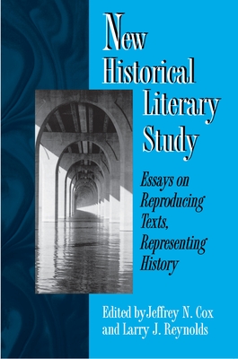 New Historical Literary Study
