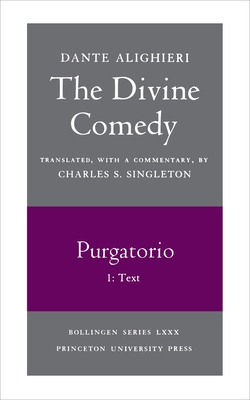 The Divine Comedy, II. Purgatorio, Vol. II. Part 1