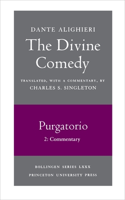 The Divine Comedy, II. Purgatorio, Vol. II. Part 2