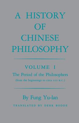 History of Chinese Philosophy, Volume 1