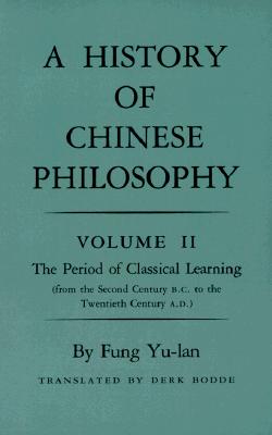 History of Chinese Philosophy, Volume 2