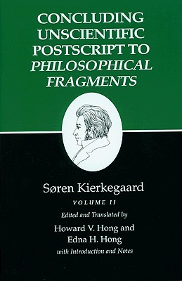 Kierkegaard's Writings, XII, Volume II