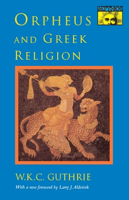 Orpheus and Greek Religion