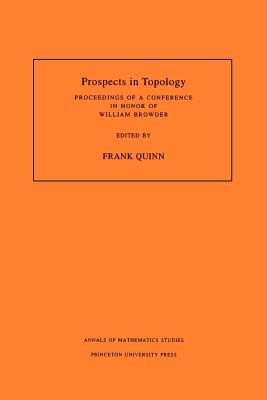 Prospects in Topology