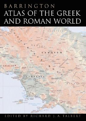 Barrington Atlas of the Greek and Roman World