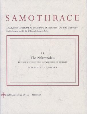 Samothrace, Volume 11