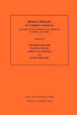 Modern Methods in Complex Analysis (AM-137), Volume 137