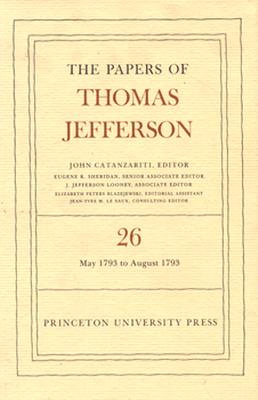 The Papers of Thomas Jefferson, Volume 26