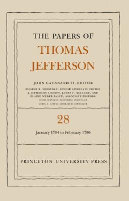 The Papers of Thomas Jefferson, Volume 28