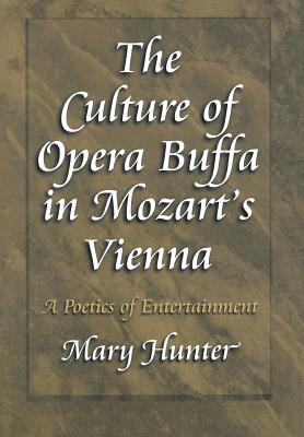 The Culture of Opera Buffa in Mozart's Vienna