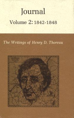 The Writings of Henry David Thoreau, Volume 2