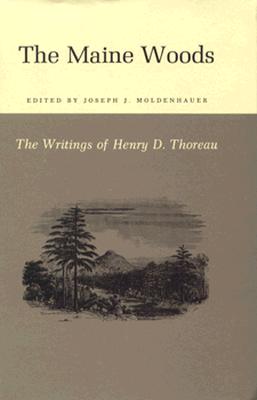 The Writings of Henry David Thoreau