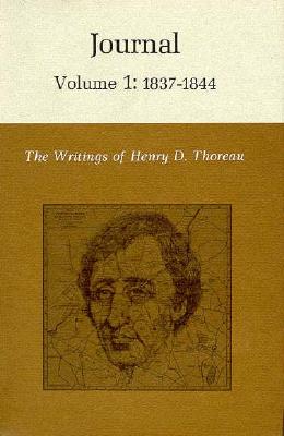 The Writings of Henry David Thoreau, Volume 1