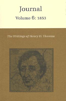 The Writings of Henry David Thoreau, Volume 6