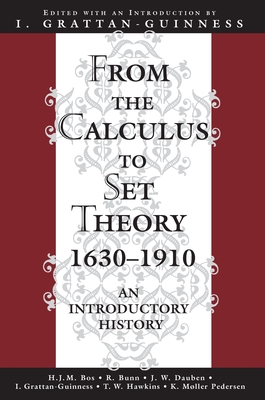 From the Calculus to Set Theory 1630-1910