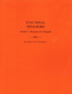 Functional Operators (AM-21), Volume 1