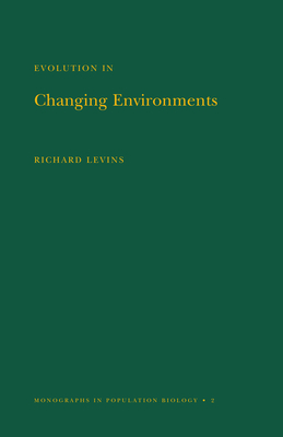 Evolution in Changing Environments