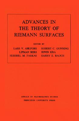 Advances in the Theory of Riemann Surfaces. (AM-66), Volume 66