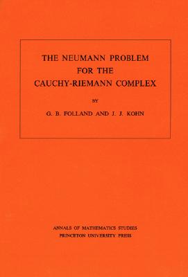 The Neumann Problem for the Cauchy-Riemann Complex. (AM-75), Volume 75