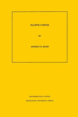 Elliptic Curves