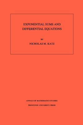 Exponential Sums and Differential Equations