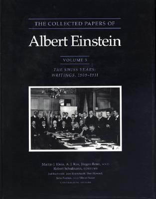 The Collected Papers of Albert Einstein, Volume 3