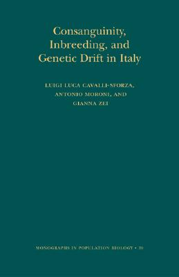 Consanguinity, Inbreeding, and Genetic Drift in Italy (MPB-39)