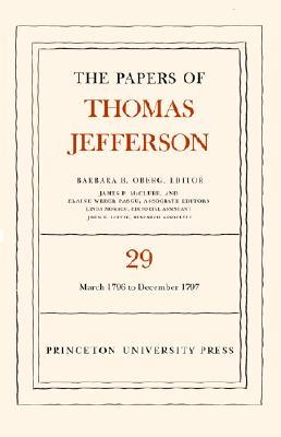 The Papers of Thomas Jefferson, Volume 29