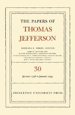 The Papers of Thomas Jefferson, Volume 30