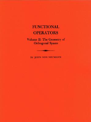 Functional Operators (AM-22), Volume 2