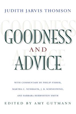 Goodness and Advice