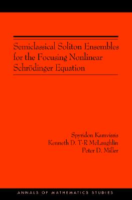 Semiclassical Soliton Ensembles for the Focusing Nonlinear Schroedinger Equation (AM-154)