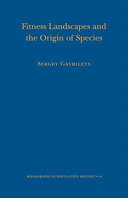 Fitness Landscapes and the Origin of Species (MPB-41)