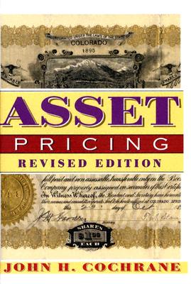 Asset Pricing