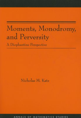 Moments, Monodromy, and Perversity