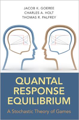 Quantal Response Equilibrium