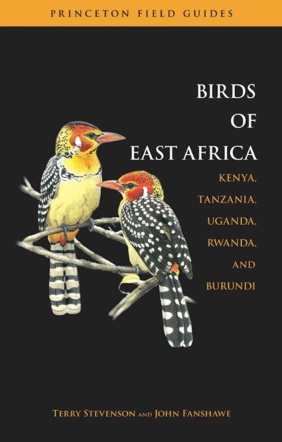 The Birds of East Africa