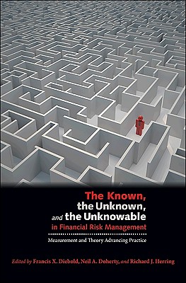 The Known, the Unknown, and the Unknowable in Financial Risk Management