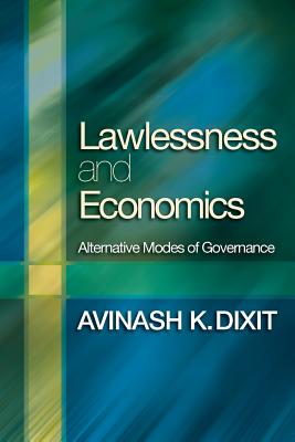 Lawlessness and Economics – Alternative Modes of Governance